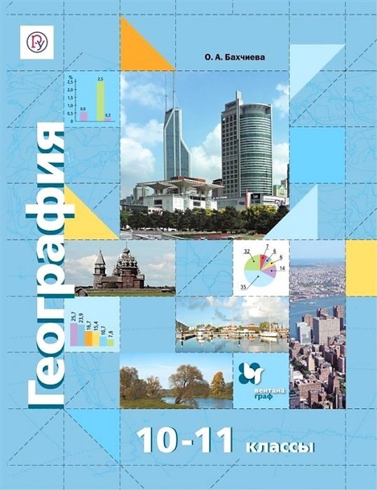 География. Экономическая и социальная география мира. 10-11 классы. Учебник. Базовый уровень
География. Экономическая и социальная география мира. 10-11 классы. Учебник. Базовый уровень