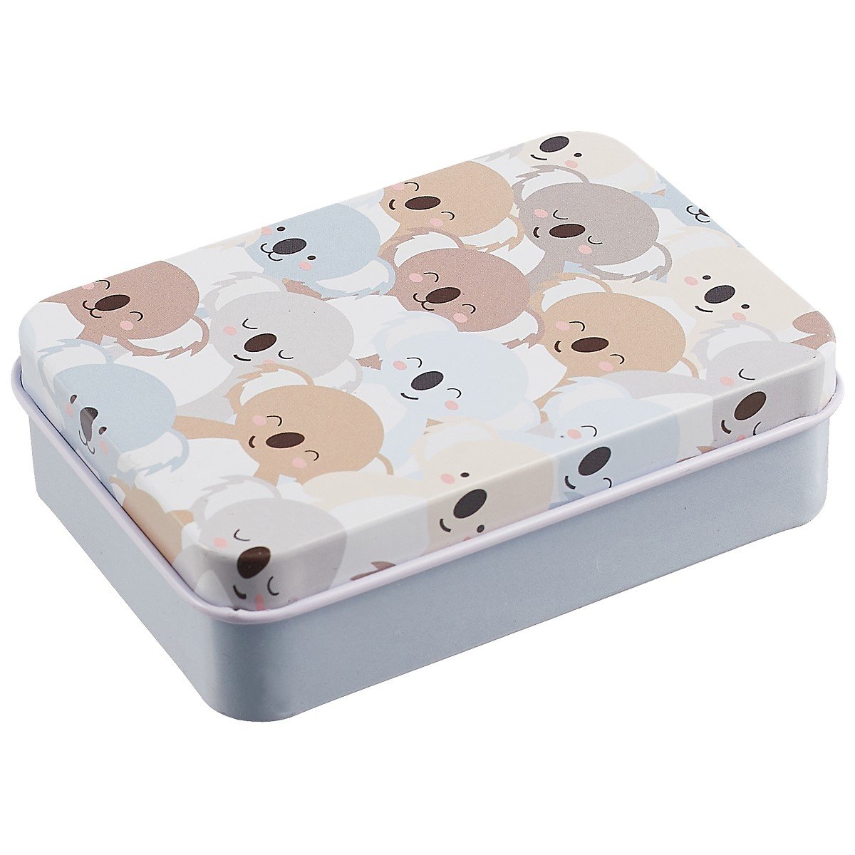 Шкатулка «Коалы», 9 х 7 см
Шкатулка «Коалы», 9 х 7 см