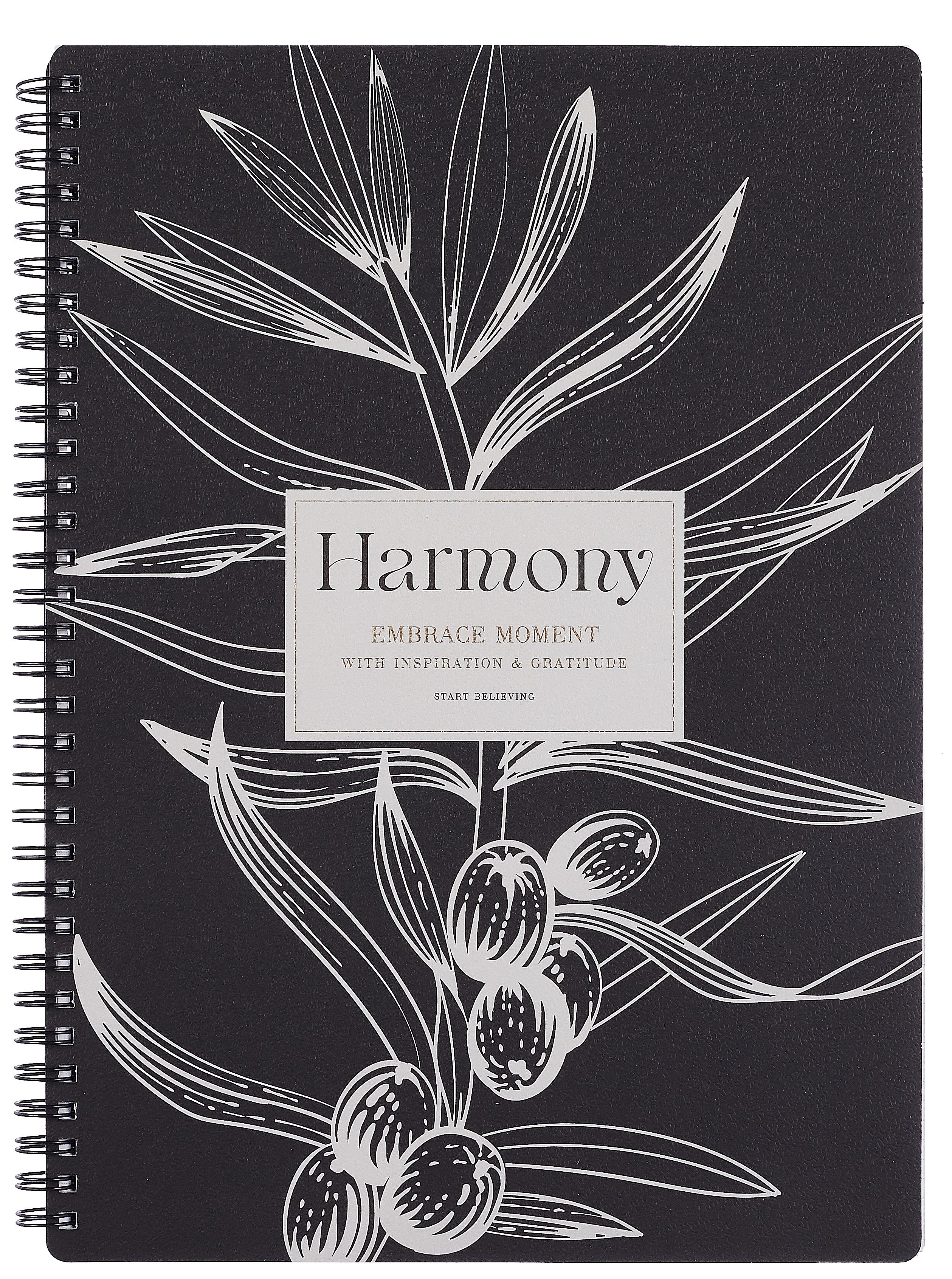 Тетрадь А4 96л кл. "Harmony", ветка на черном, карт.обл., спираль, ламинация, микротекстурирование, тиснение золотой фольгой
Тетрадь А4 96л кл. "Harmony", ветка на черном, карт.обл., спираль, ламинация, микротекстурирование, тиснение золотой фольгой
