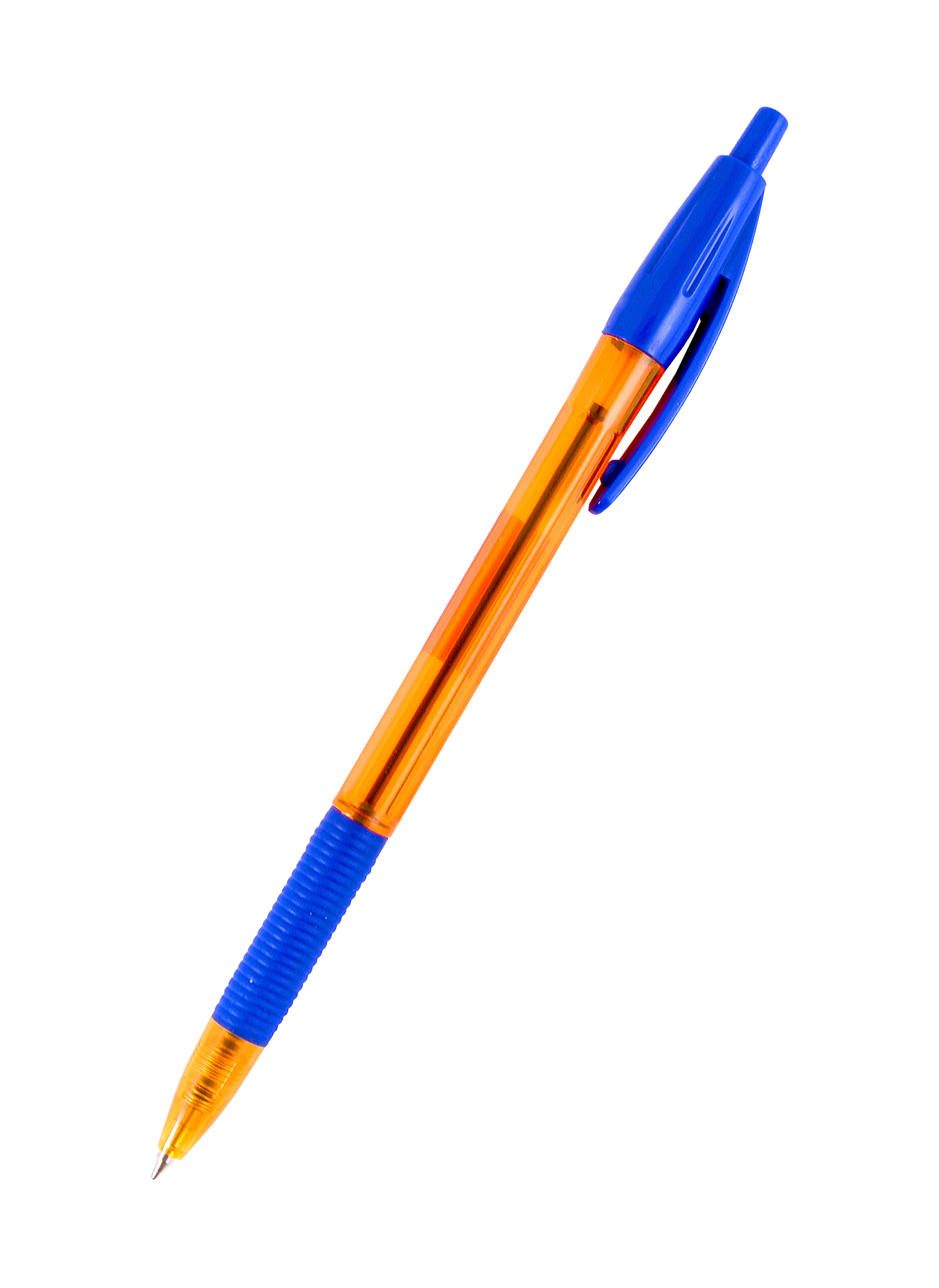 Ручка шариковая Erich Krause, R-301 Orange Amber Matic&Grip, автоматическая синяя 0,7 мм
Ручка шариковая Erich Krause, R-301 Orange Amber Matic&Grip, автоматическая синяя 0,7 мм