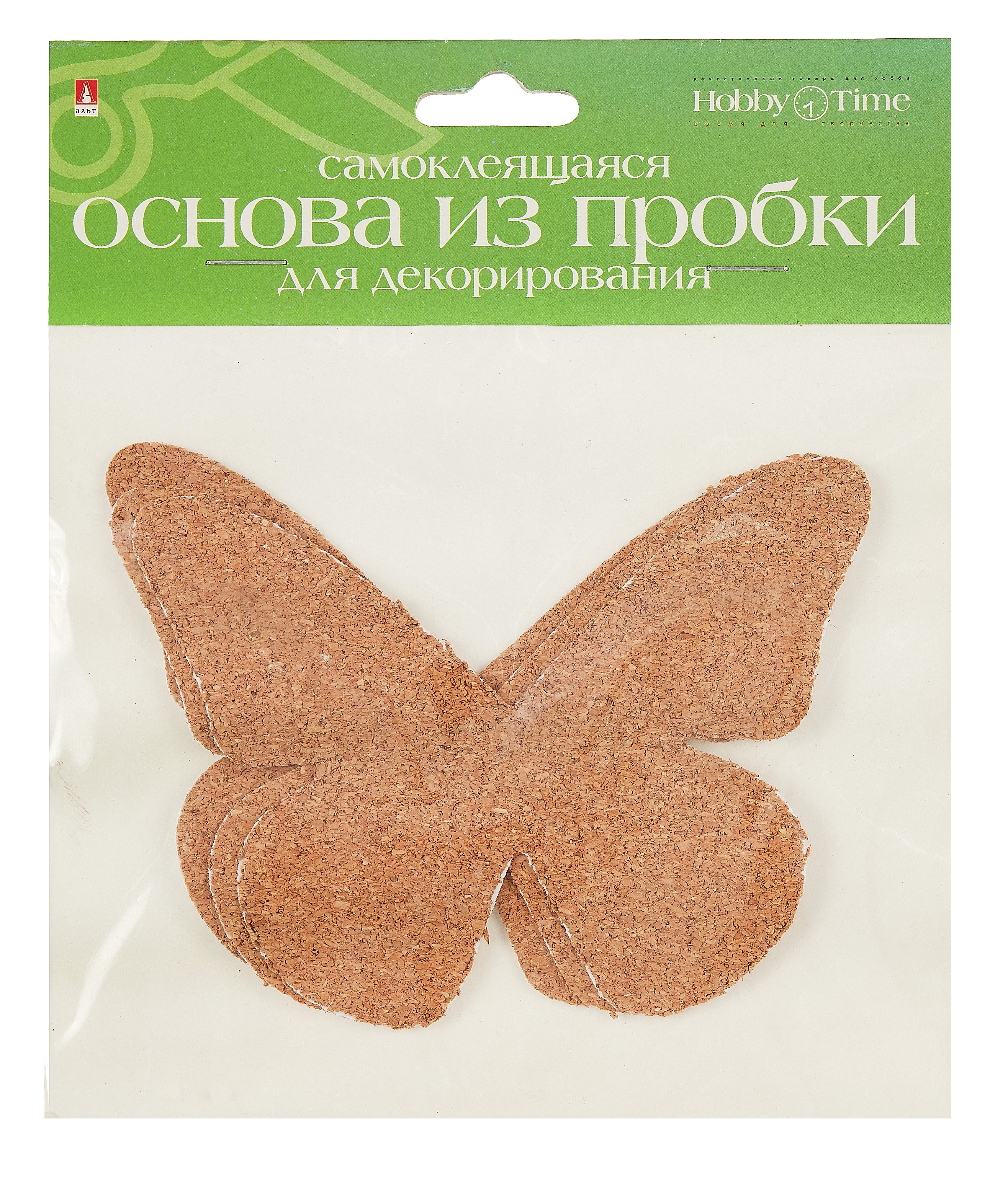 Основа из пробки самоклеющаяся. для декорирования. 3 штуки. 6 видов. -Китай: Альт, (Hobby Time ). 2-366 442106
Основа из пробки самоклеющаяся. для декорирования. 3 штуки. 6 видов. -Китай: Альт, (Hobby Time ). 2-366 442106