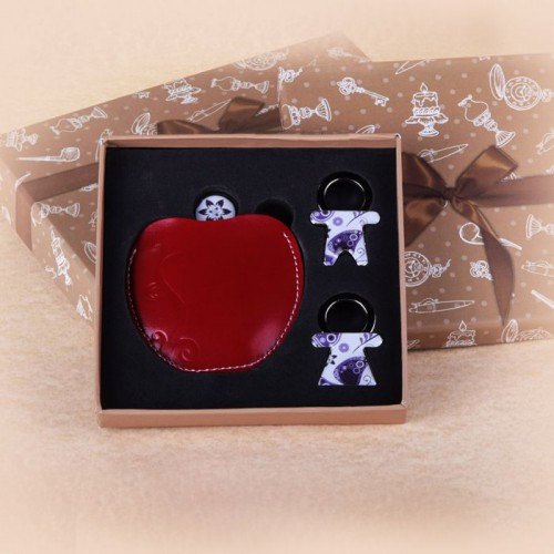 Сувенир Феникс Подарочный набор (2 брелка+кругл. зеркало) 14*12*1,7см 28469 
Сувенир Феникс Подарочный набор (2 брелка+кругл. зеркало) 14*12*1,7см 28469