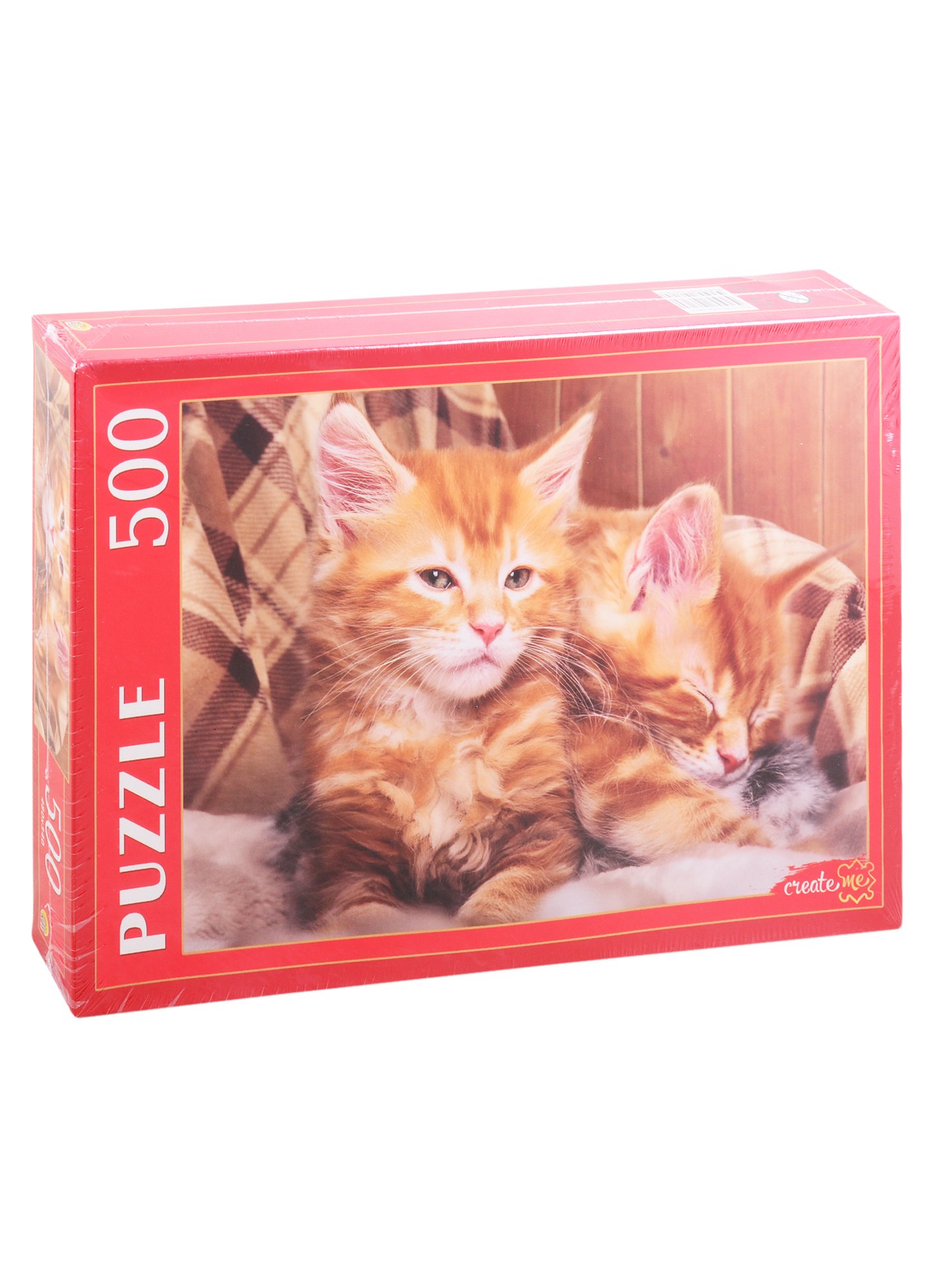 Пазл Рыжие котята мейн-куна 500 элементов Рыжие котята мейн-куна Artpuzzle ГИП500-0618
Пазл Рыжие котята мейн-куна 500 элементов Рыжие котята мейн-куна Artpuzzle ГИП500-0618
