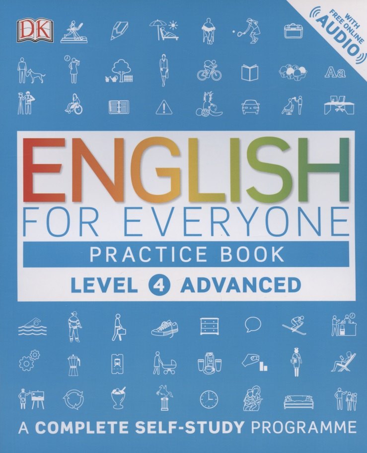 English for Everyone Practice Book Level 4 Advanced
English for Everyone Practice Book Level 4 Advanced