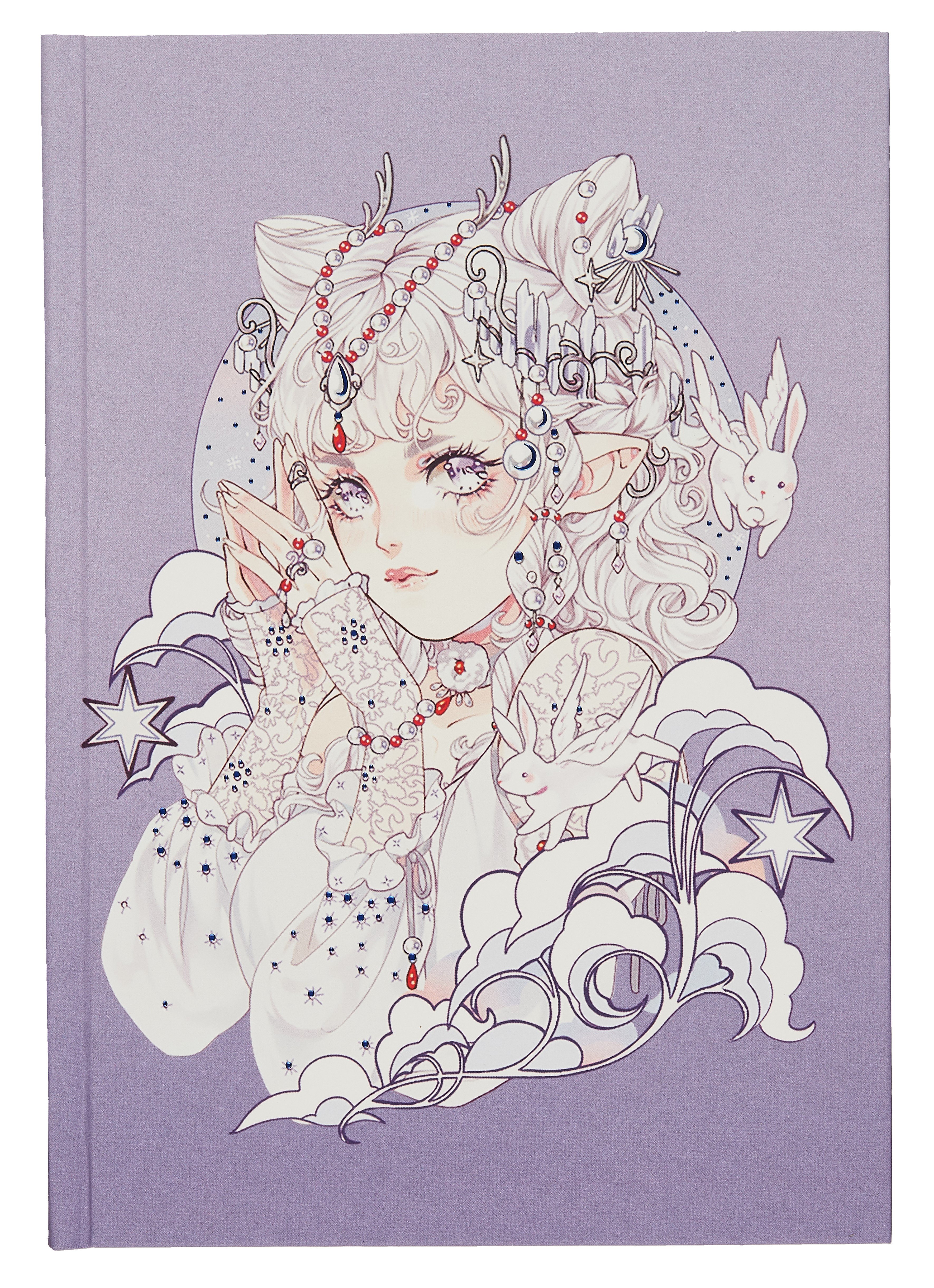 Книга для записей А5 96л кл. "Fairy (Эксклюзив)" 7БЦ, ламинация soft touch, тиснение фольгой "Galaxy", офсет
Книга для записей А5 96л кл. "Fairy (Эксклюзив)" 7БЦ, ламинация soft touch, тиснение фольгой "Galaxy", офсет