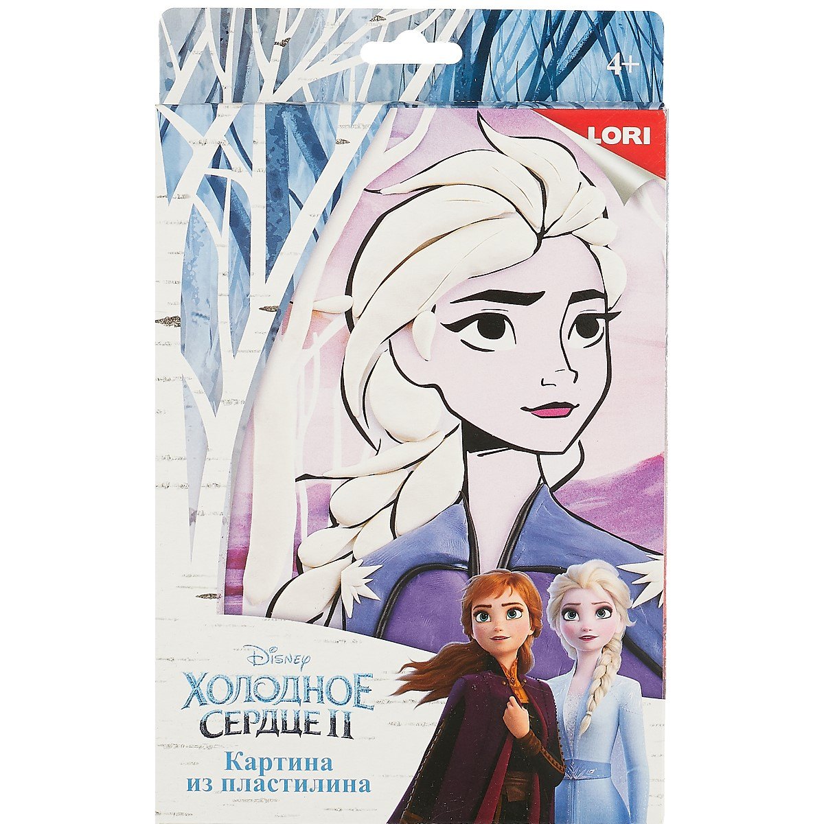 Набор для творчества Картина из пластилина LORI Disney. Холодное сердце-2 Эльза Пкд-014
Набор для творчества Картина из пластилина LORI Disney. Холодное сердце-2 Эльза Пкд-014