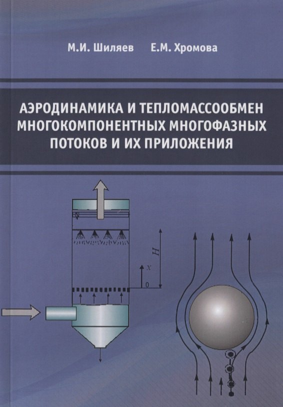 Аэродинамика и тепломассообмен многокомпонентных многофазных потоков и их приложения
Аэродинамика и тепломассообмен многокомпонентных многофазных потоков и их приложения