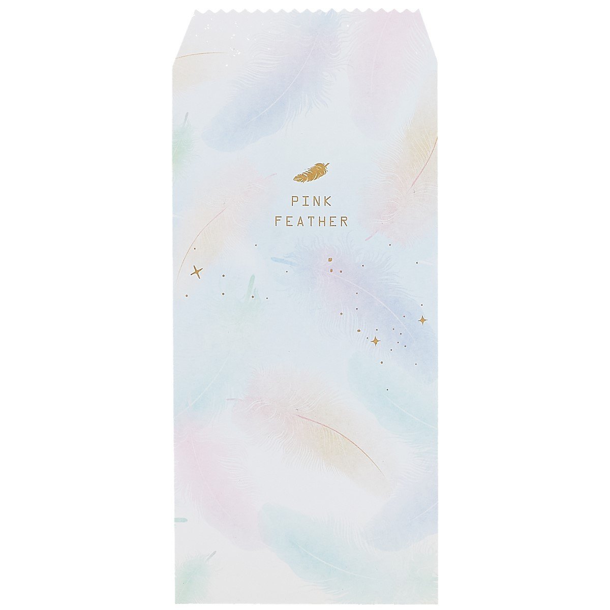 Конверт для денег «Pink feather», 5 штук
Конверт для денег «Pink feather», 5 штук