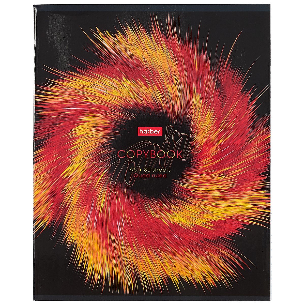 Тетрадь в клетку Hatber, "Головокружение", 80 листов, в ассортименте
Тетрадь в клетку Hatber, "Головокружение", 80 листов, в ассортименте