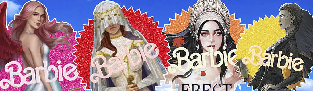Тест: какая вы Барби