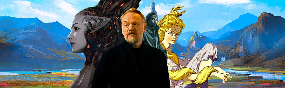 Тест: ваша фантастическая книга