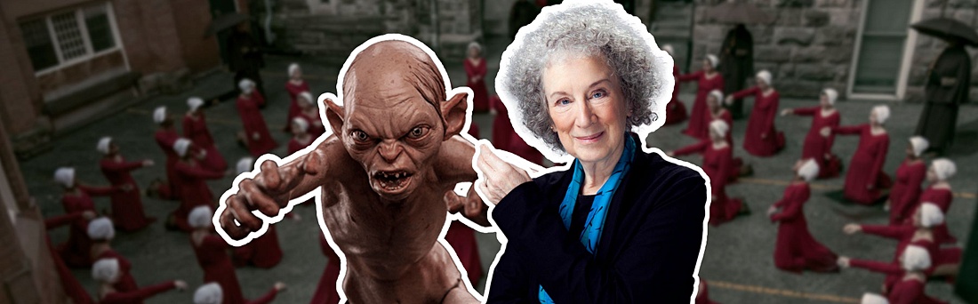 Важное книжное: несгораемый «Рассказ служанки» и игра про Голлума