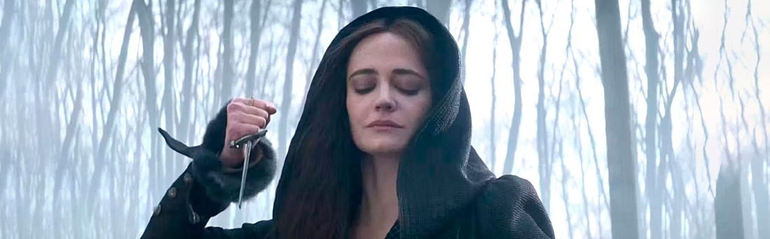 Топ-5 самых сильных классических героинь