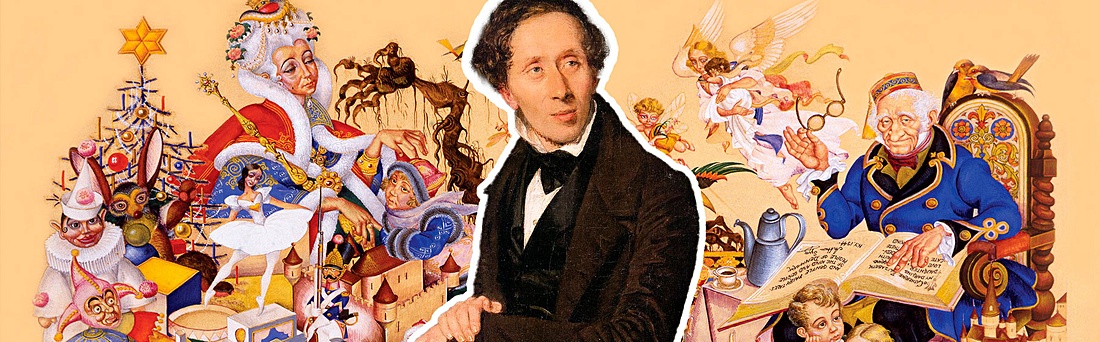 Тест: как хорошо вы помните сказки Андерсена