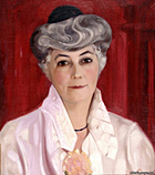 Рерих Елена Ивановна