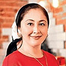 Хаджиева Зарема Зайдиевна