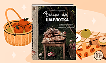 Сделано из яблок. Новый кулинарный сборник от фуд-блогера Анастасии Зурабовой Сделано из яблок. Новый кулинарный сборник от фуд-блогера Анастасии Зурабовой