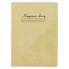 Купить Записная книжка «Glitter happiness» — Фото №1