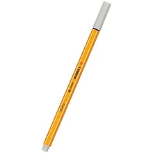 Купить Ручка капиллярная Stabilo, Point, серая 0,4 мм — Фото №1