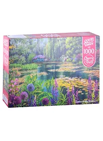 Купить Пазл 1000 дет. Сад моей мечты  Cherry Pazzl 30486 — Фото №1