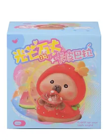 Купить Игрушка Капибара-Фрукт (6,5см) (пластик) (Blind Box) (12-7655-202508-C045) — Фото №1