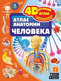 Купить Атлас анатомии человека — Фото №1