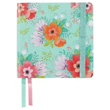 Купить Записная книжка «Софт-тач», мятная, А6–, 120 листов — Фото №1