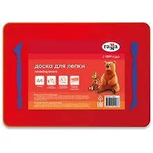 Купить Доска для моделирования А4 пластик, набор стеков, Гамма — Фото №1