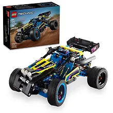 Купить LEGO Technic: Багги для гонок по бездорожью, 219 деталей (42164) — Фото №1