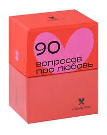 Купить Настольная карточная игра "Про любовь" — Фото №1