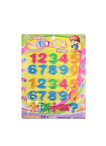 Купить Цифры и знаки магнитные (блистер) (15-25252-349) — Фото №1