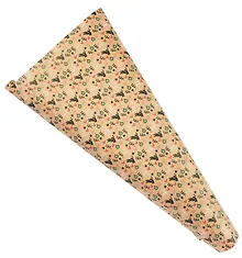 Купить Бумага упаковочная 70*100см "Новогодние мотивы" крафт, НГ, инд.уп. — Фото №1