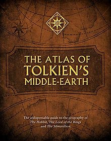 Купить The Atlas of Tolkien's Middle-earth — Фото №1