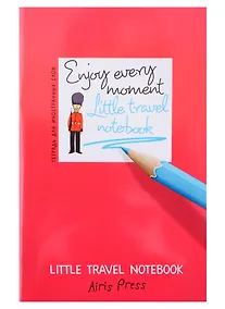 Купить Тетрадь для записи иностранных слов Айрис, "Наслаждайся моментом", А6, 32 листа — Фото №1