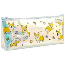 Купить Пенал «Корги», 7 x 22.5 см — Фото №1