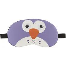 Купить Маска для сна Зверюшки с объемными глазами (пакет) — Фото №1