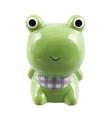 Купить Копилка Лягушка (керамика) (11см) — Фото №1