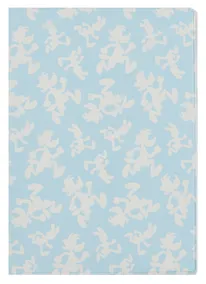 Купить Союзмультфильм Обложка для паспорта Ну, погоди (голубой) — Фото №1