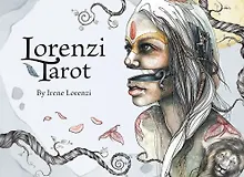 Купить LORENZI TAROT (78 карт+инструкция) — Фото №1