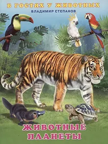 Купить Животные планеты — Фото №1