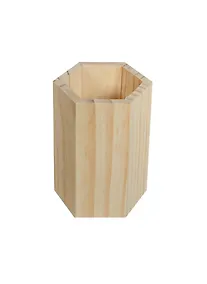 Купить Карандашница-стакан многоугольная — Фото №1