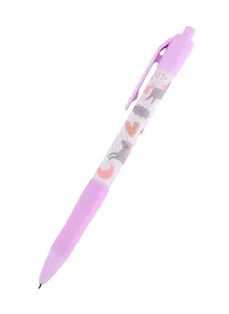 Купить Ручка шариковая "Единорог", автоматическая синяя — Фото №1