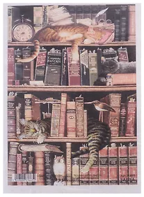 Купить Рисовая карта для декупажа SAFINA (20 х 30 см) (Ж-005) (упаковка) — Фото №1