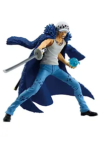 Купить Фигурка-аниме Ван Пис One Piece Battle Record Трафальгар Trafalgar Law 2 figure (15см) (BNS1144) — Фото №1