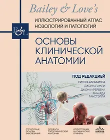 Купить Основы клинической анатомии. Иллюстрированный атлас нозологий и патологий — Фото №1