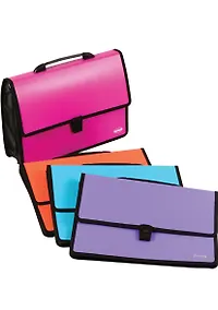 Купить Папка-портфель с окантовкой А4 на 2 отд. CENTRUM — Фото №1