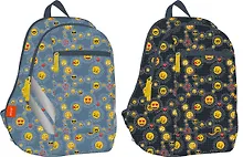 Купить Рюкзак мягкий "Emoji" 43,5*35*21 см — Фото №1