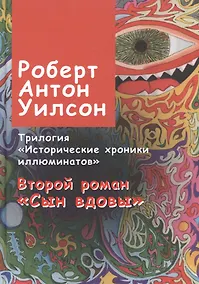Купить Исторические хроники иллюминатов. Второй роман. Сын вдовы — Фото №1
