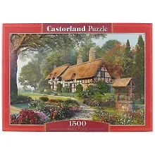 Купить Пазл Castorland 1500 эл. 68*47см. Волшебный дом C-150915 — Фото №1