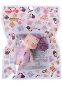 Купить Кукла-брелок Эмоции "Смущение" (9 см) — Фото №1